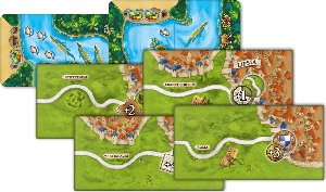 Carcassonne - The Markets of Leipzig — Édition 2024