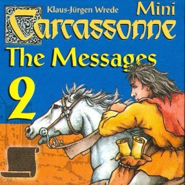 Carcassonne - The Messages