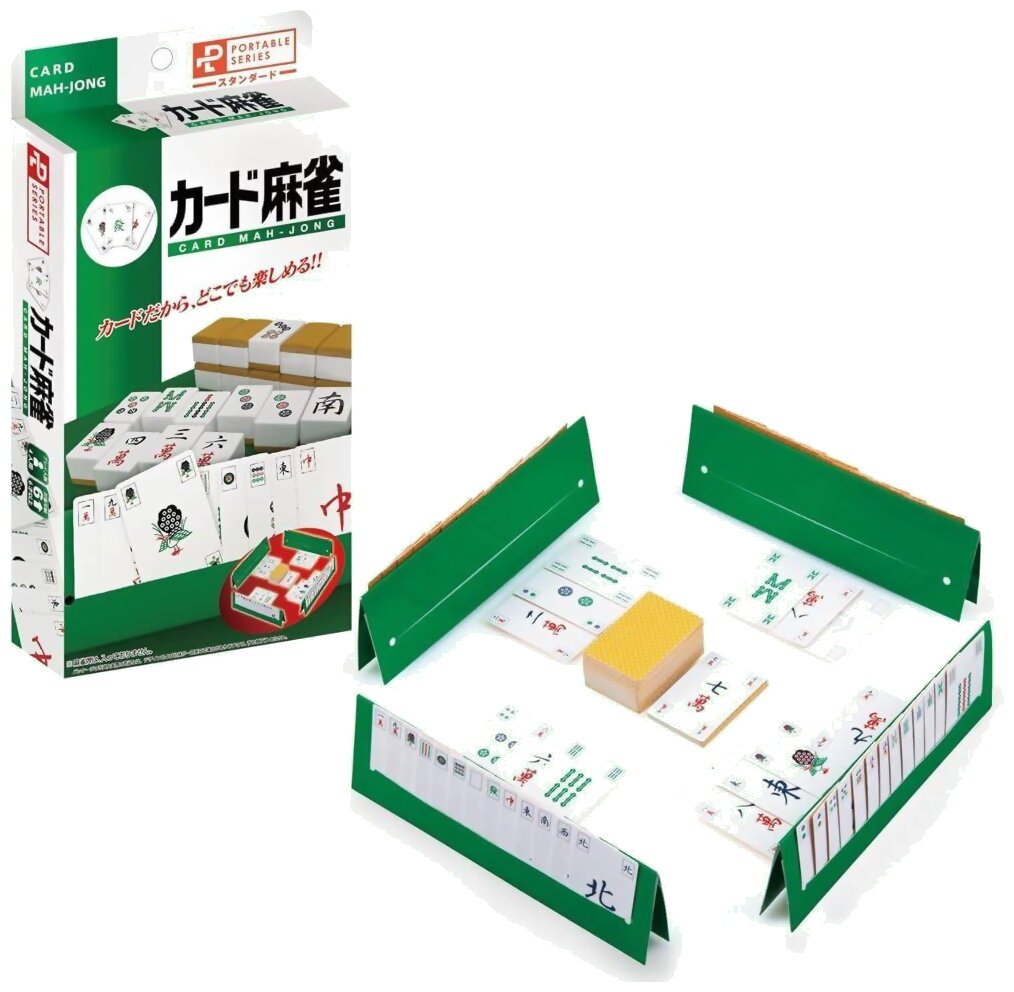Card Mah-Jong