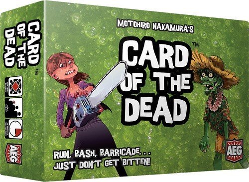 Card of the dead