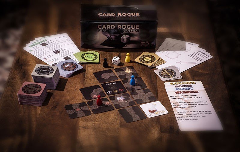 Card Rogue