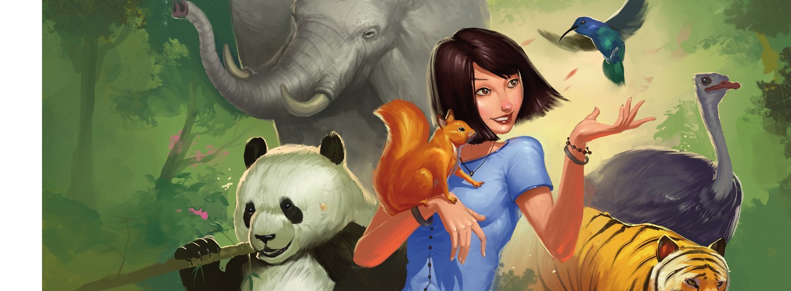 CardLine - Animaux