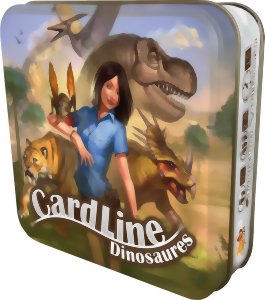 CardLine - Dinosaures