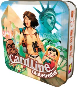 CardLine - Globetrotter