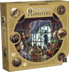 Carnival Of Monsters