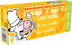 Carole et ses drôles de recettes