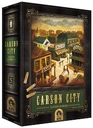 Carson City - Gold & Guns