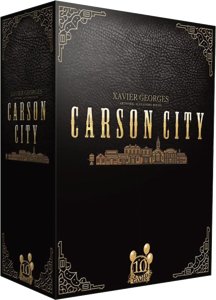 Carson City - Big Box
