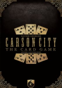 Carson City: the card game