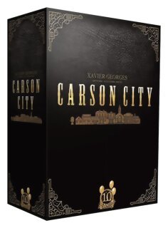 Carson City - Big Box
