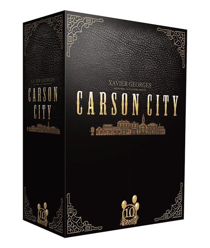 Carson City - Big Box