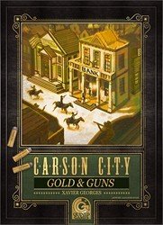 Carson City - Gold & Guns