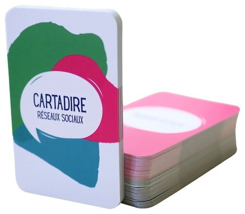 Cartadire Réseaux Sociaux