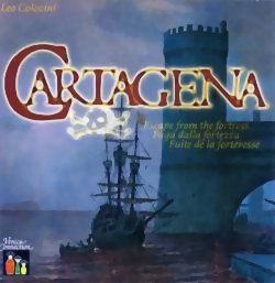 Cartagena - Fuite de la Forteresse