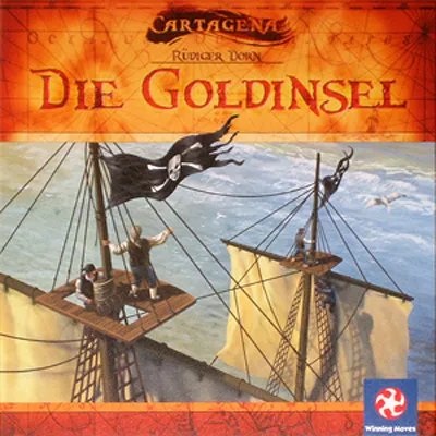 Photo: Cartagena : Die Goldinsel