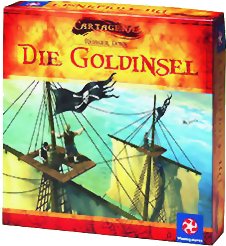 Cartagena : Die Goldinsel