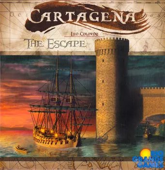 Cartagena : The Escape