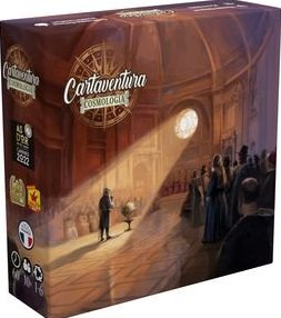 Photo: Cartaventura - Cosmologia
