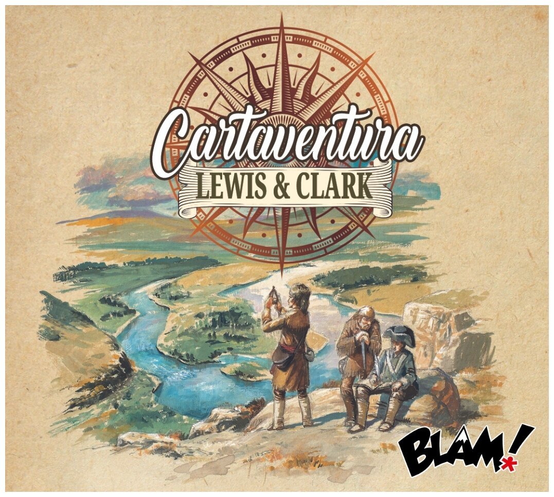 Cartaventura - Lewis & Clark