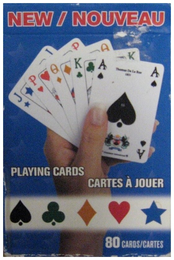 Cartes à jouer