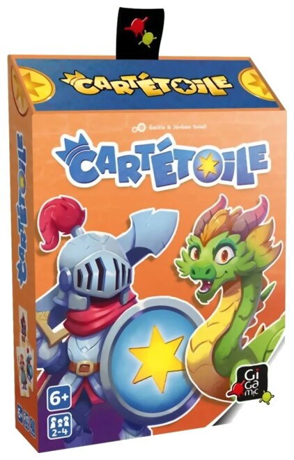 Cartétoile