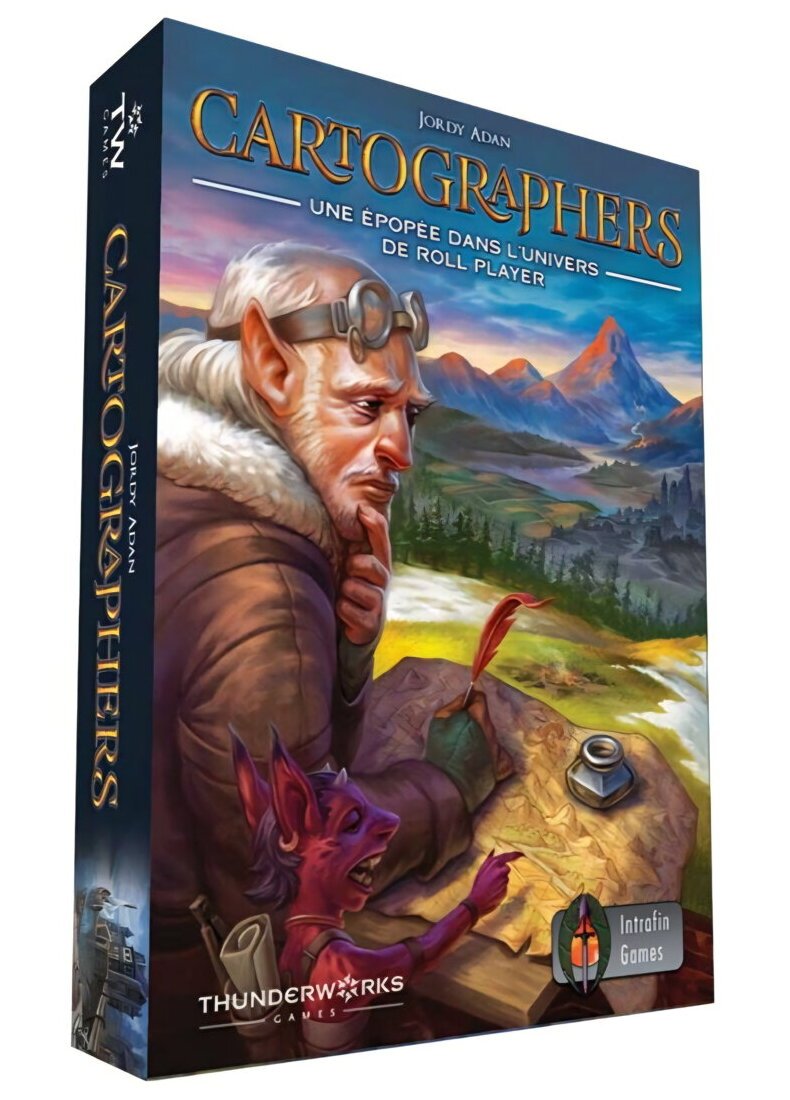 Cartographers