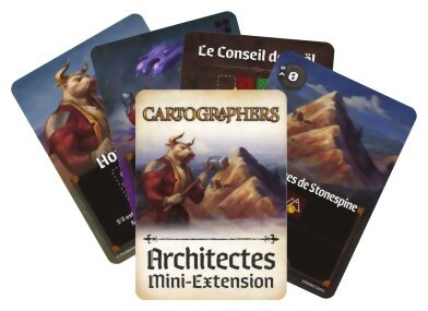 Cartographers - Architectes