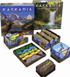 Cascadia - Insert Impression UV