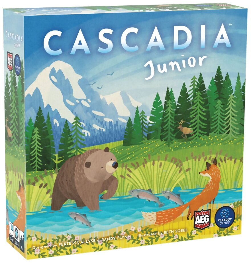 Cascadia Junior
