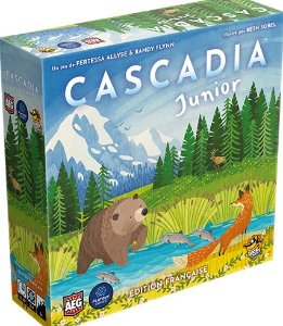 Cascadia Junior