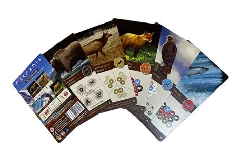 Cascadia - Pack Kickstarter
