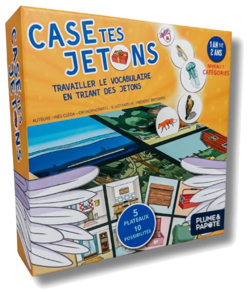 Case Tes Jetons