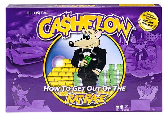 Cashflow — Édition 1996