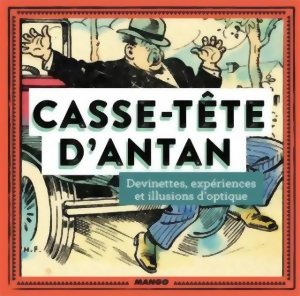 Casse-tête d'antan