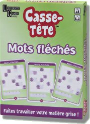 Casse-tête : Mots fléchés