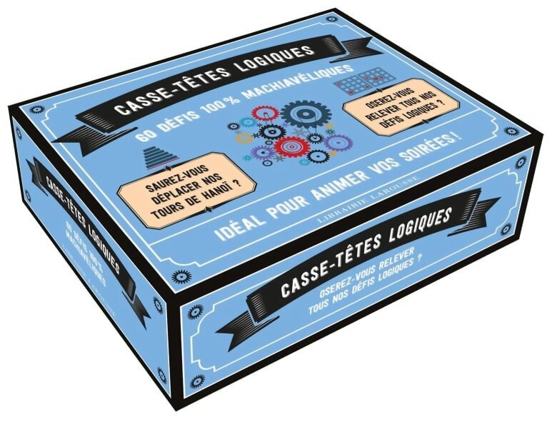 Casse-Têtes Logiques