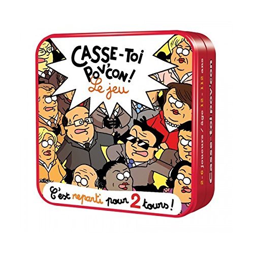 Casse-Toi Pov' Con 2