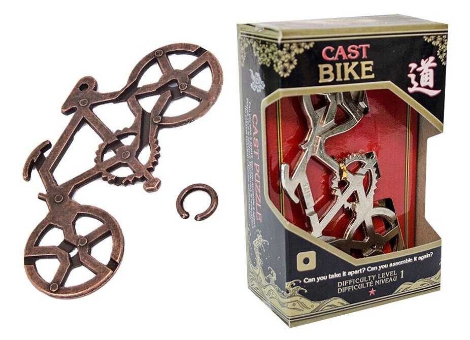 Cast Bike