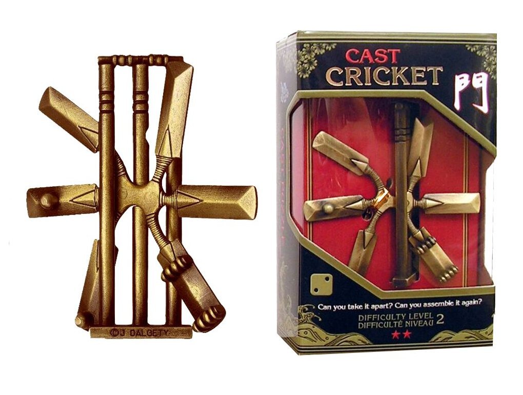 Cast Cricket