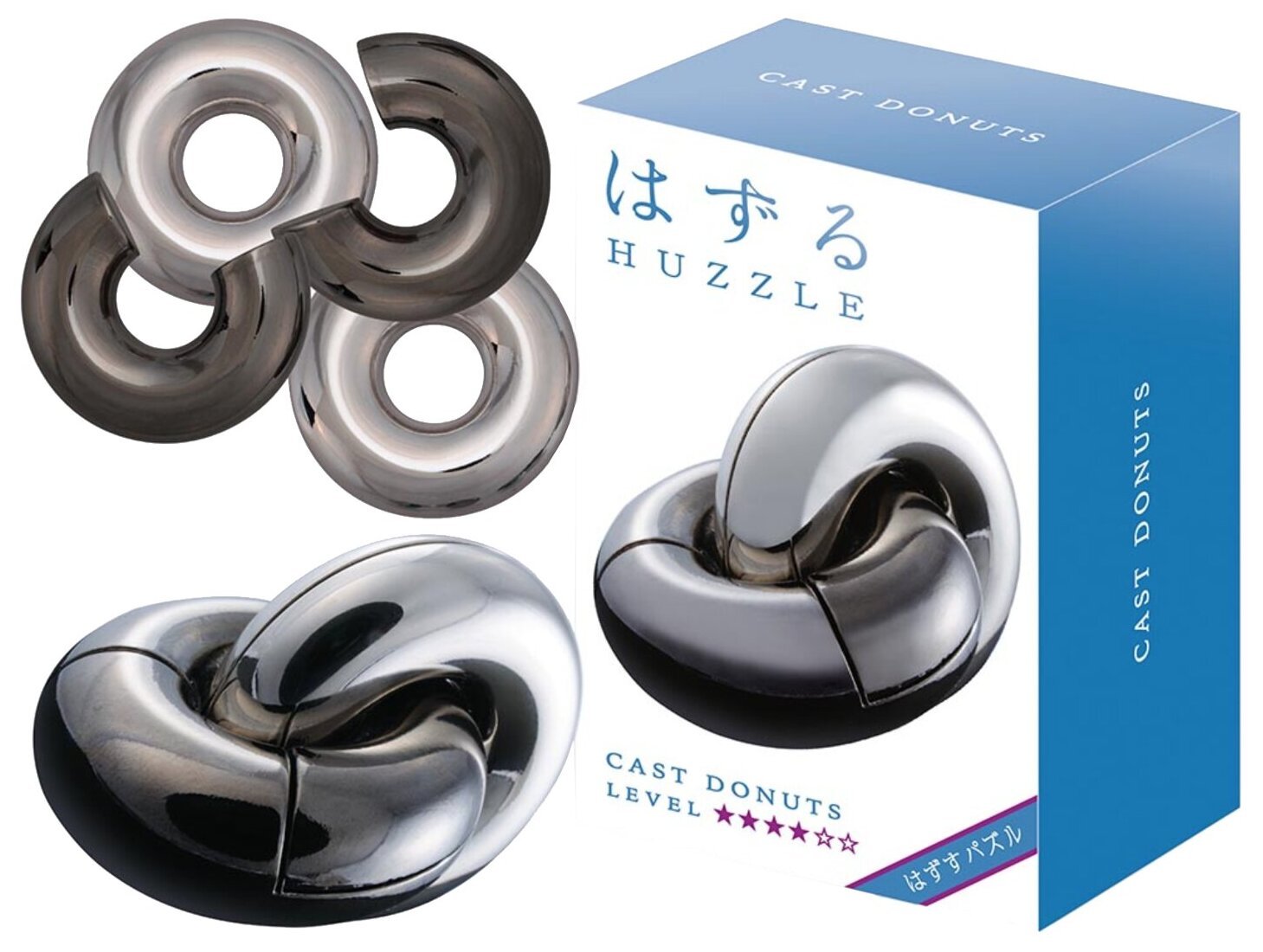Cast Donuts