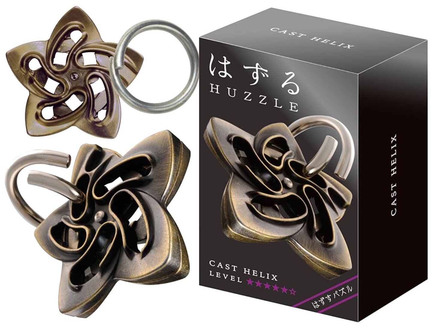 Cast Helix