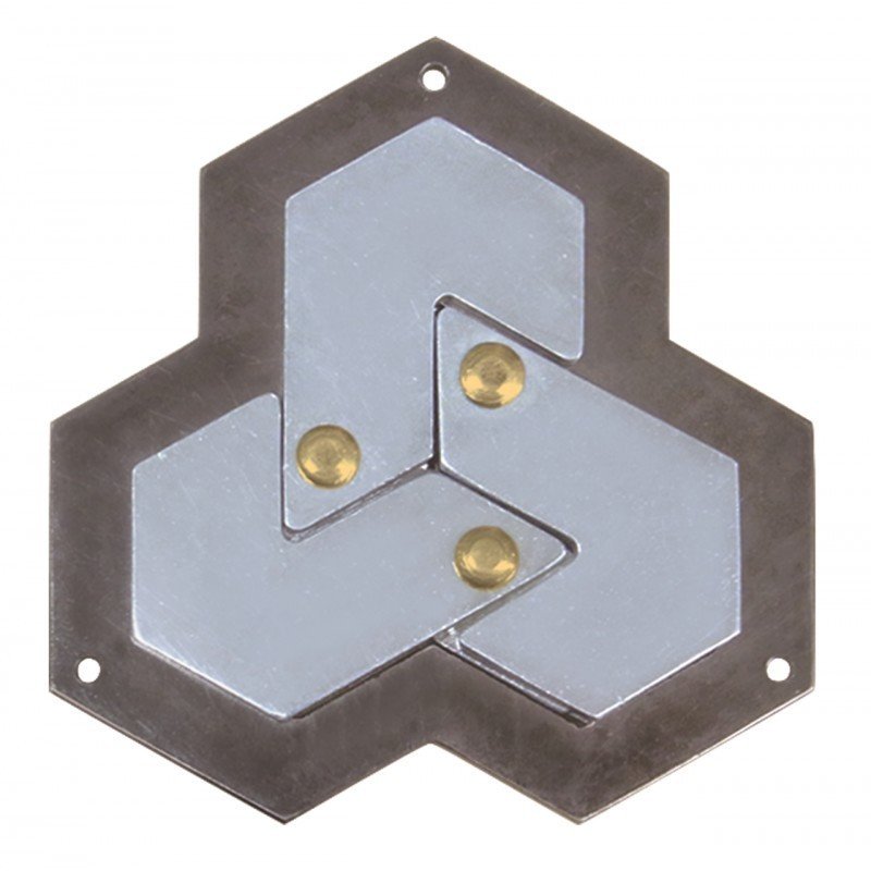 Cast Hexagon