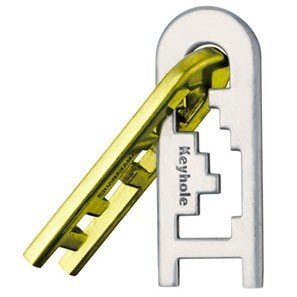 Cast Keyhole