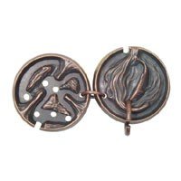 Cast Medal