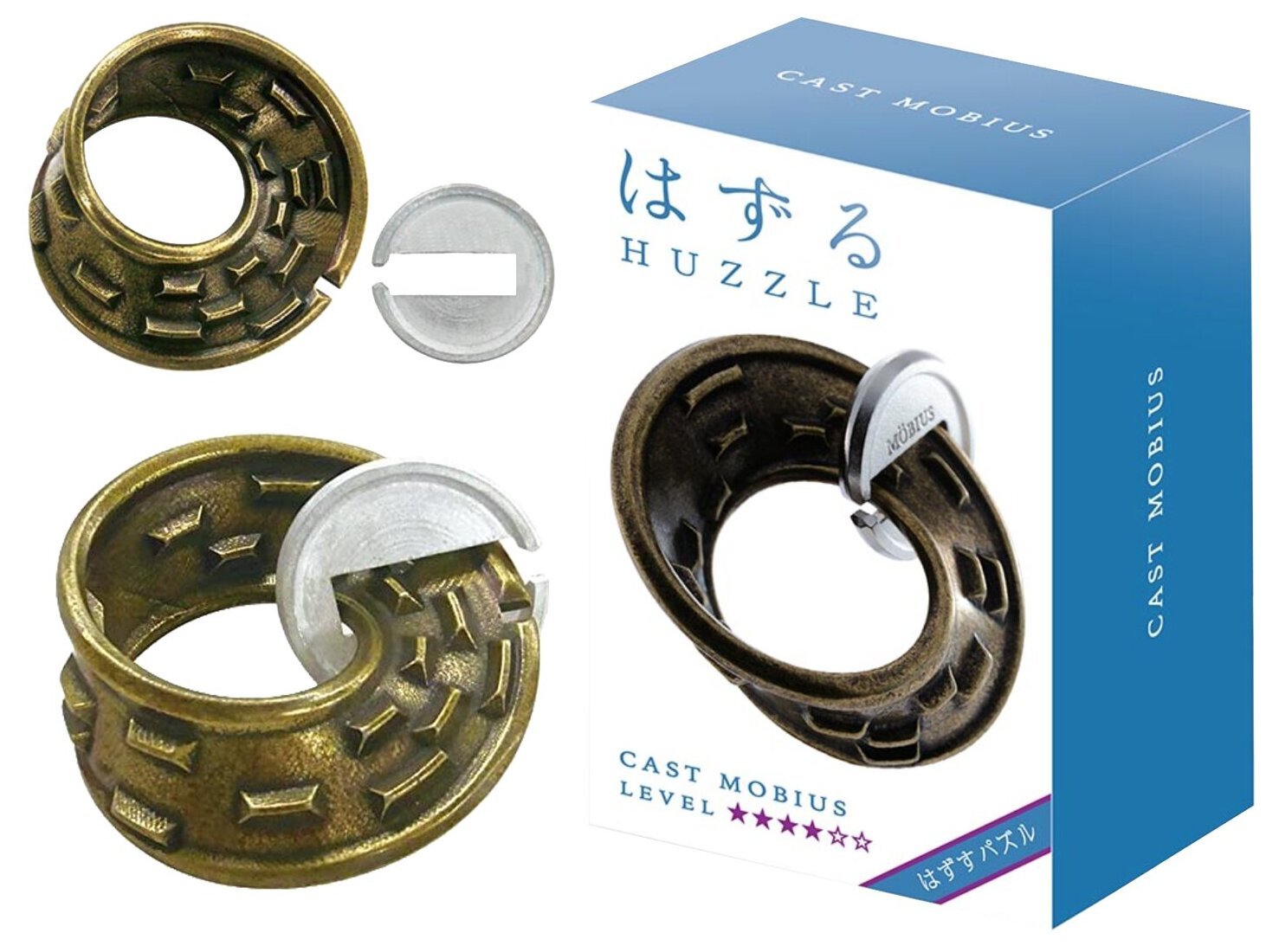 Cast Mobius
