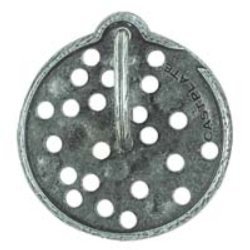 Cast Plate