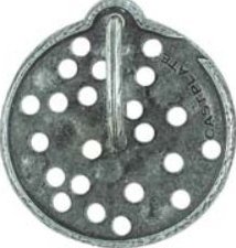 Cast Plate