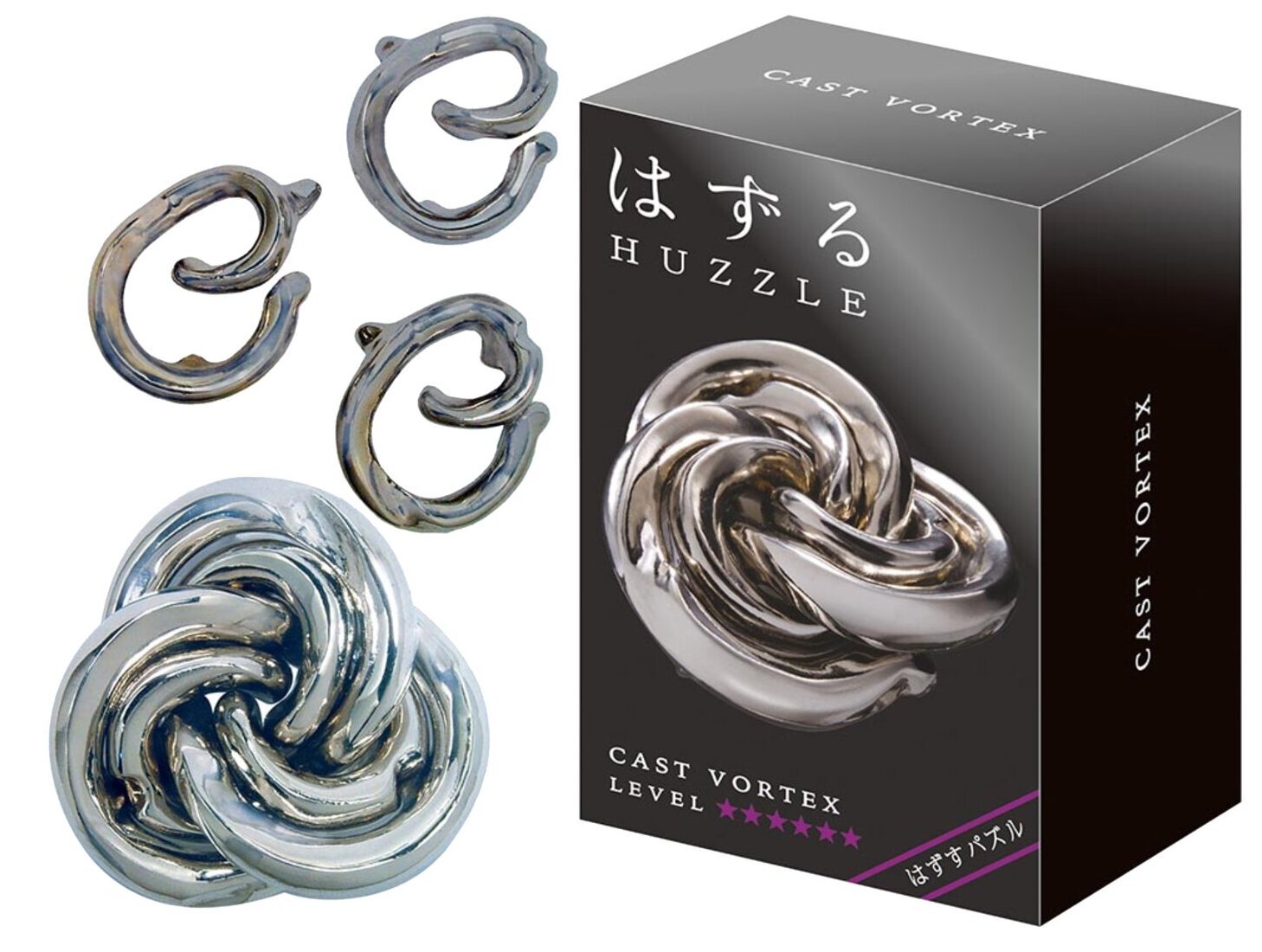 Cast Vortex