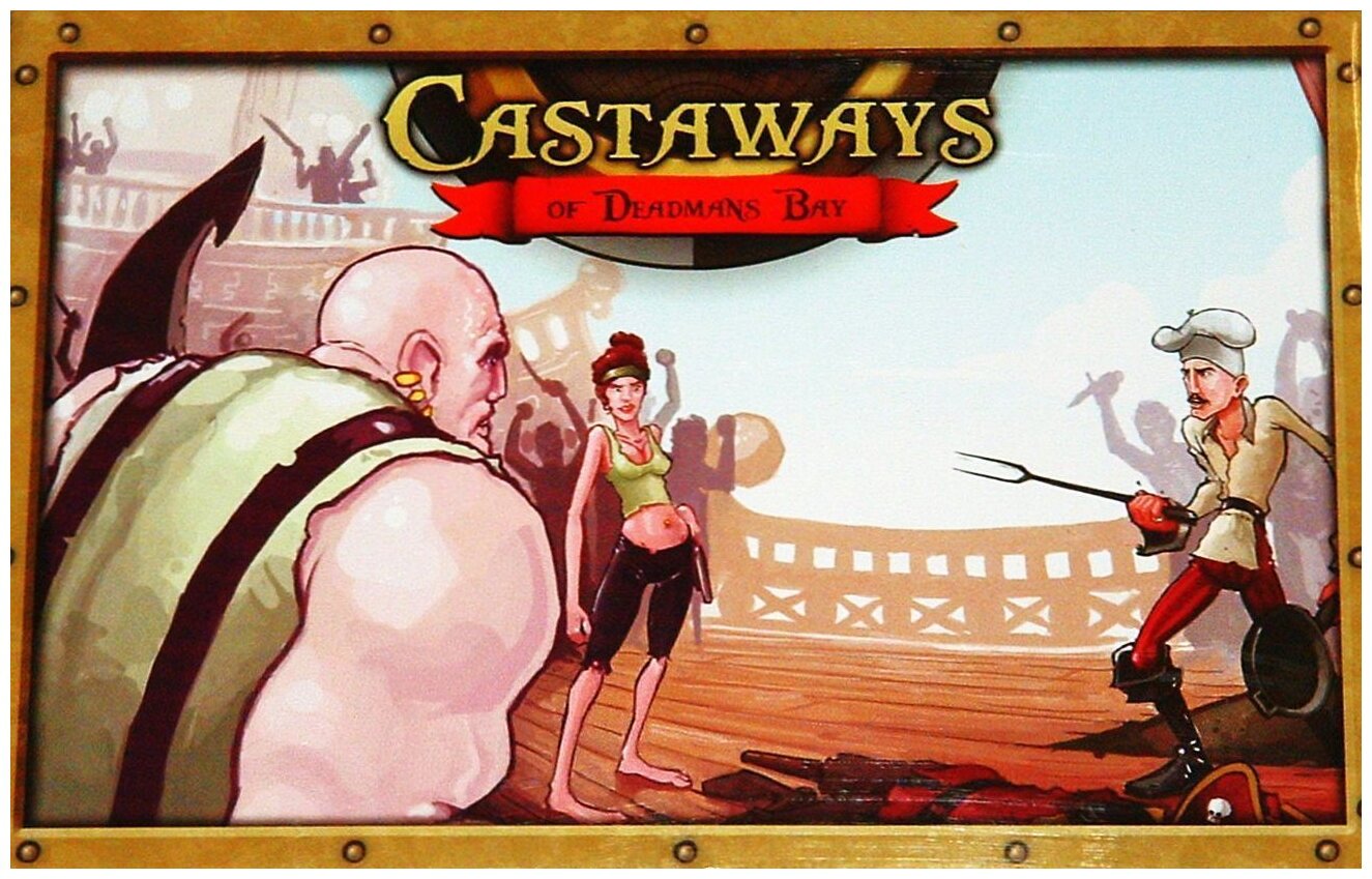 Castaways of Deadmans Bay