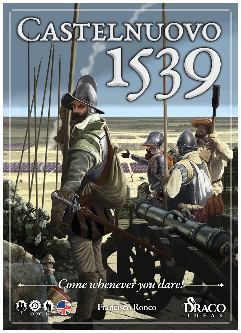 Castelnuovo 1539 - Come whenever you dare!